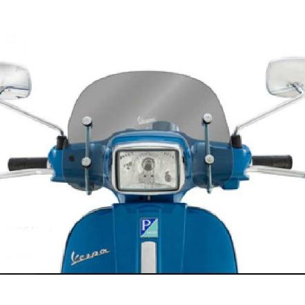 Vespa ベスパ GTS300 ウインドスクリーン ショート スモーク