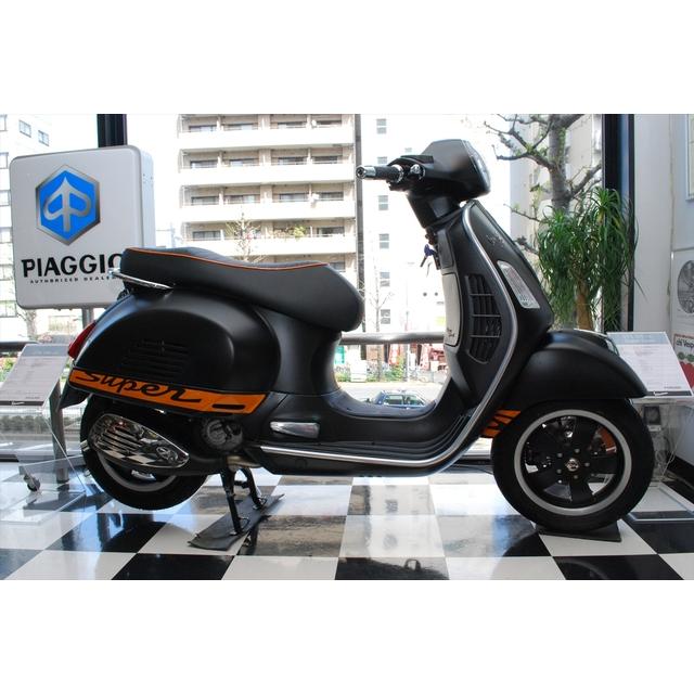 ベスパ Vespa GTS ステッカーキット : SCSウェブストア - 通販 - Yahoo