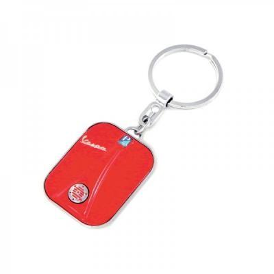 ベスパ Vespa フロントシールドキーホルダー : SCSウェブストア - 通販