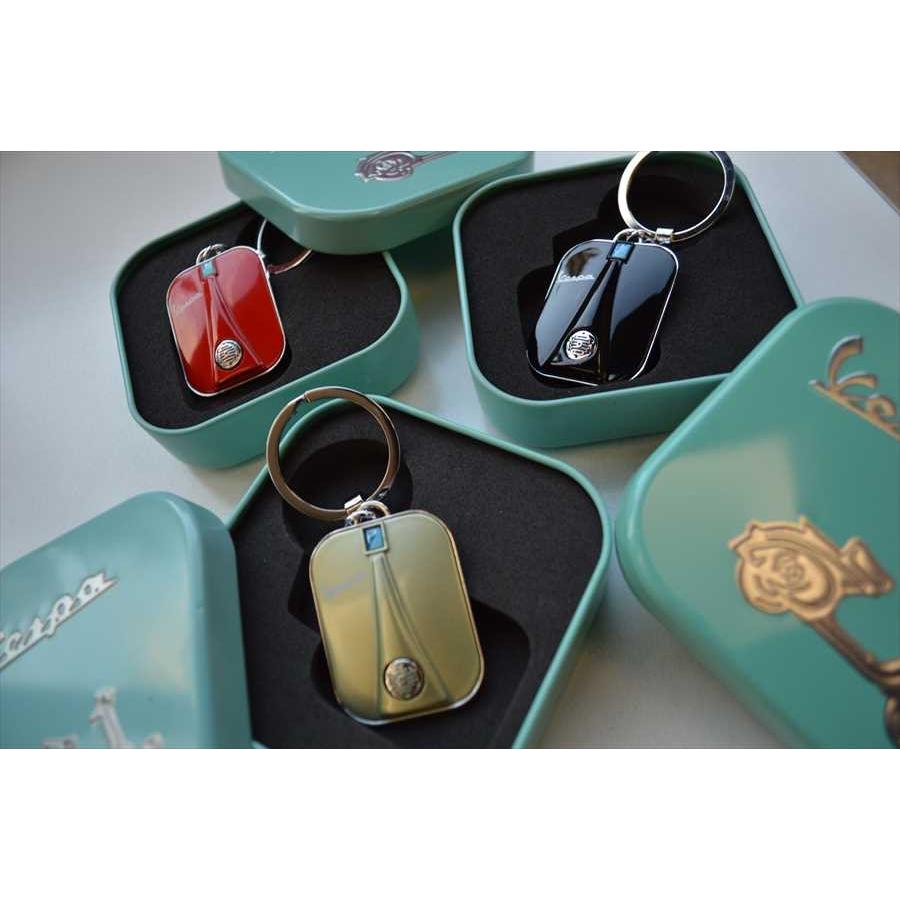 ベスパ Vespa フロントシールドキーホルダー : SCSウェブストア - 通販