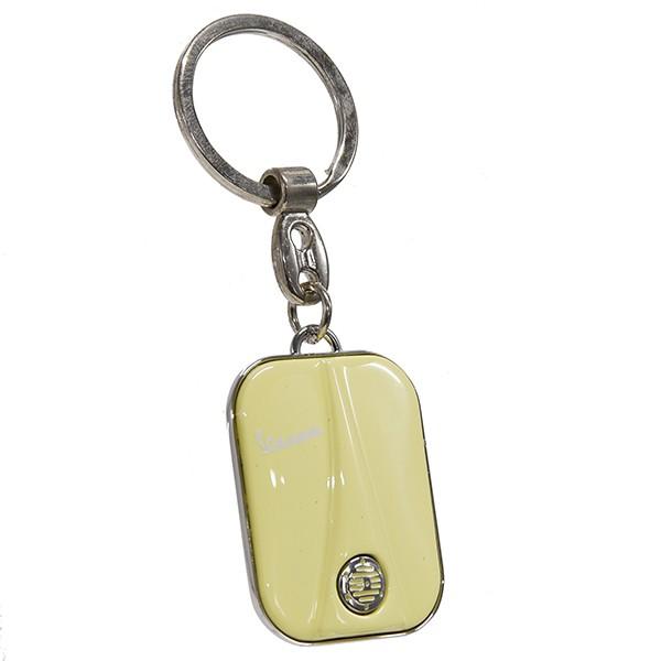 ベスパ Vespa フロントシールドキーホルダー : SCSウェブストア - 通販