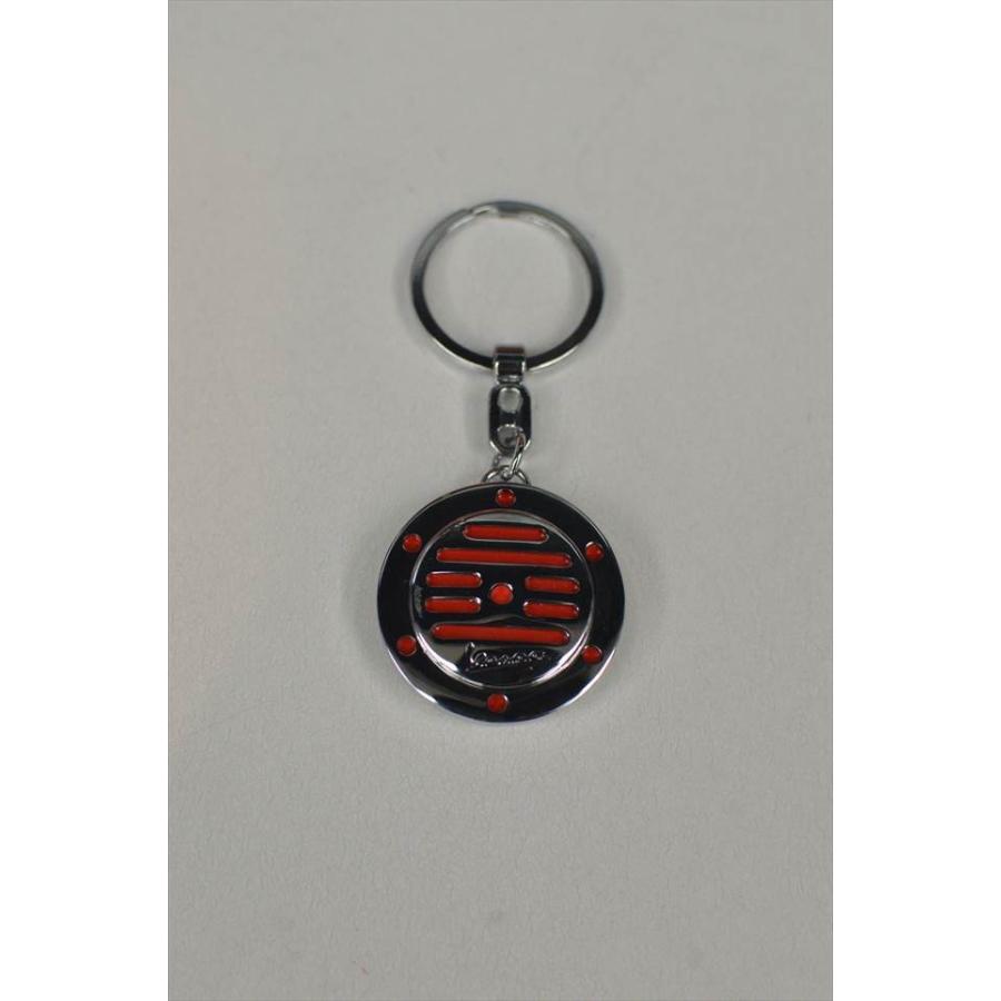 ベスパ Vespa純正 ホーン型キーホルダー : SCSウェブストア - 通販