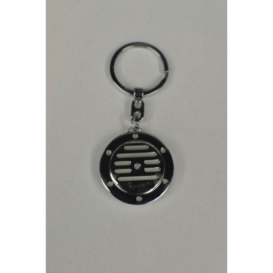 ベスパ Vespa純正 ホーン型キーホルダー : SCSウェブストア - 通販