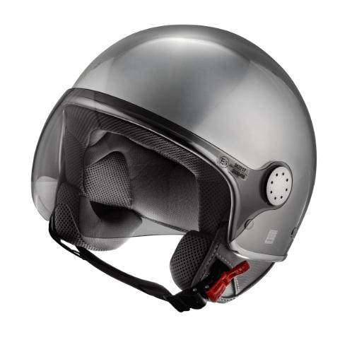新品！Vespa ヘルメット ベスパ純正 最新モデル 国内未入荷 XL ベスパ ベスパ純正ヘルメット VESPA VISOR 4.0ヘルメットSiL : SCS