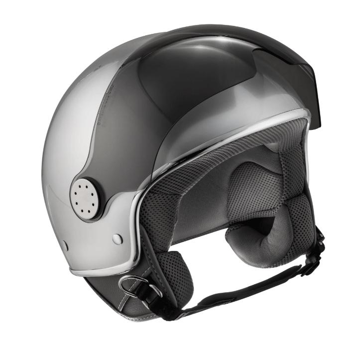 ベスパ ベスパ純正ヘルメット VESPA VISOR 4.0ヘルメットSiL : SCS