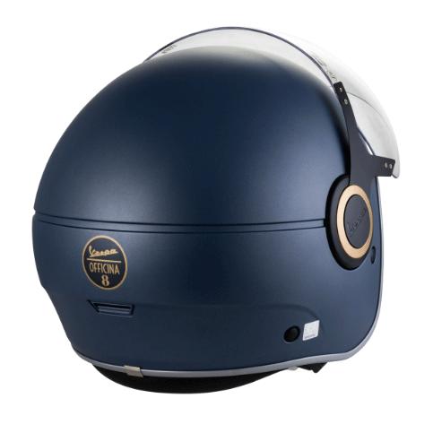 ベスパ ベスパヘルメット Officina 8日本未発売モデル♪ : SCSウェブ