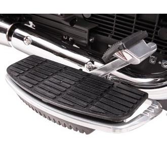 California　パイロットフットレスト