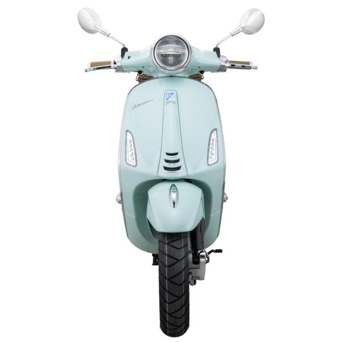 ベスパ　50s スモール　ミラー　左右セット ベスパ Vespa純正 ショートミラーセット : SCSウェブストア - 通販