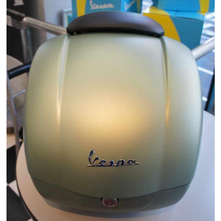 ベスパ Vespa ベスパ Sei Giorni トップボックスキット【36L ベスパ Vespa ベスパ Sei Giorni トップボックスキット【36L
