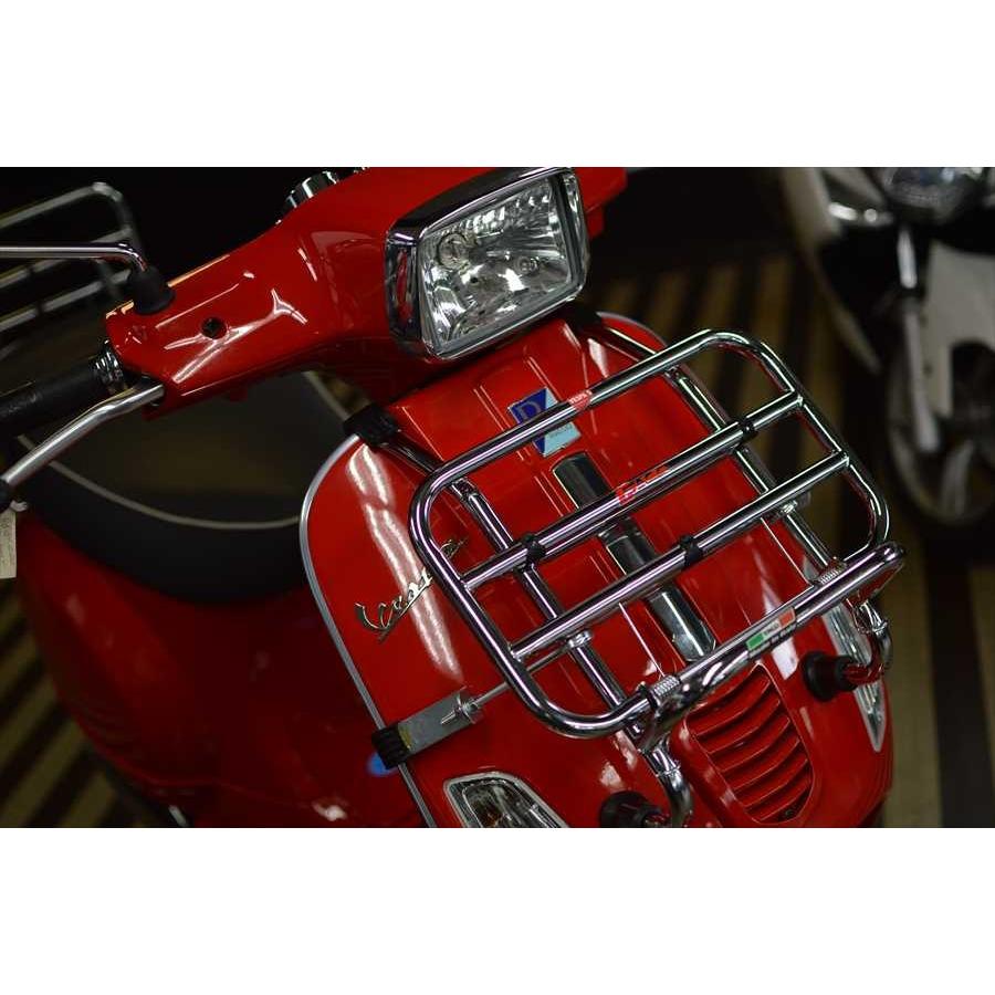 ベスパ Vespa S フロントキャリア【FACO】 : SCSウェブストア