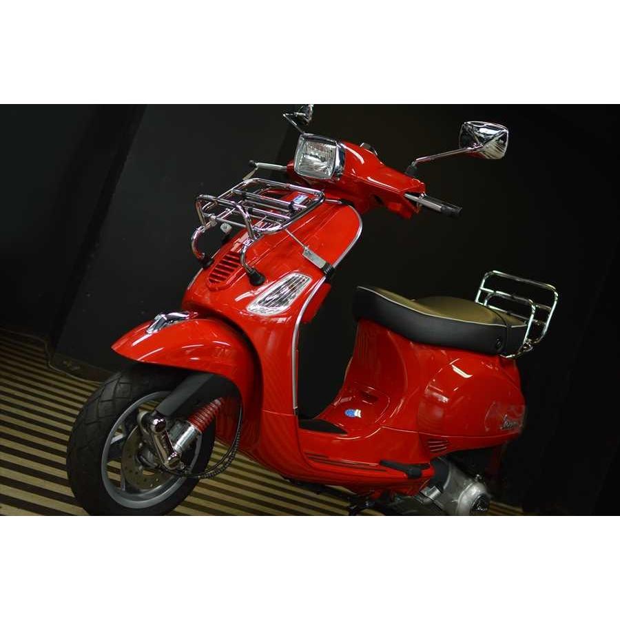 ベスパ Vespa S フロントキャリア【FACO】 : SCSウェブストア