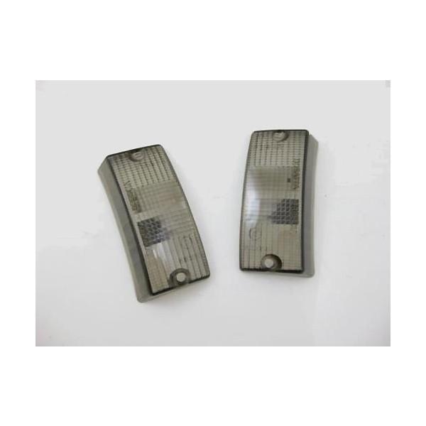 ★専用出品【ベスパ】ウインカー他多数 ブラス削り出しバレットウインカー 4個セット / 2％er