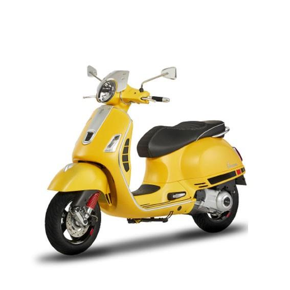 ベスパ Vespa ベスパ GTS アルミニウムハンドルサポートバー
