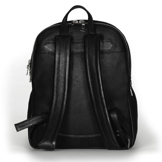 VESP バックパック ベスパ Vespa バックパック【レザーブラック】 : SCSウェブ