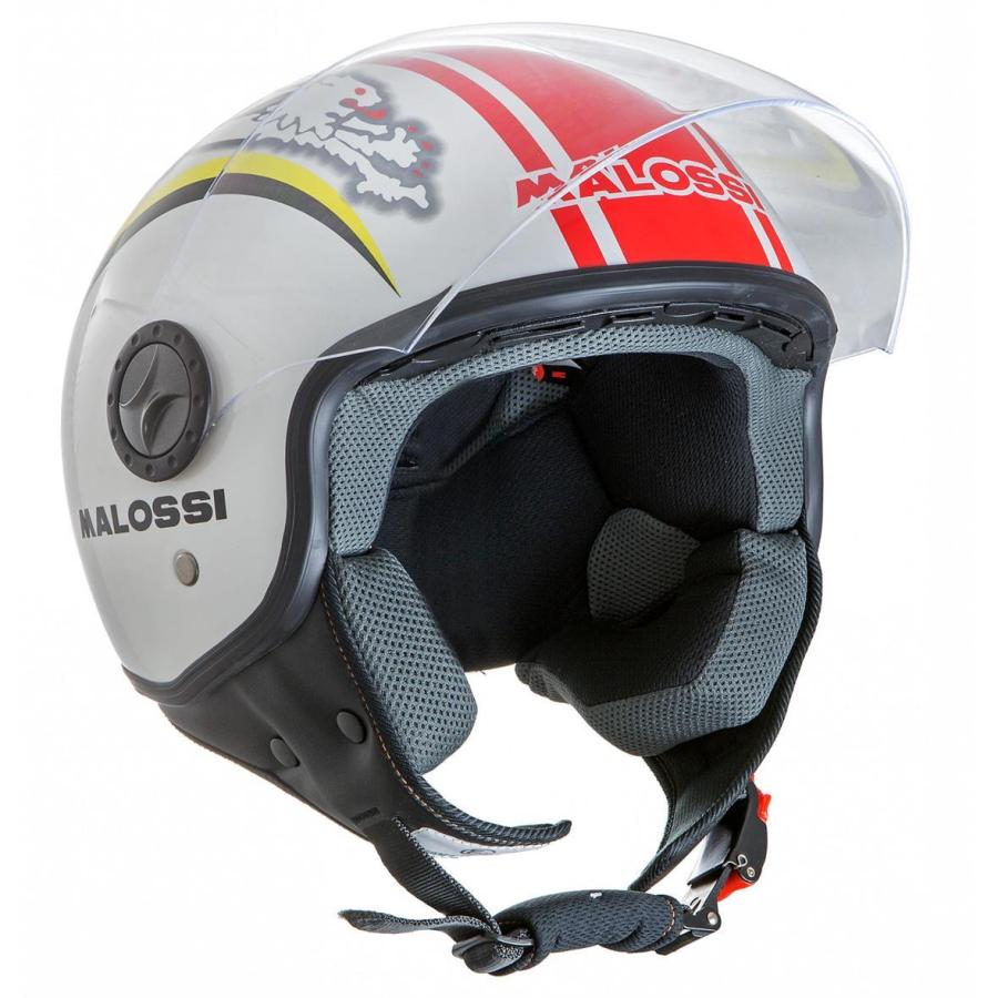 MALOSSI Jetヘルメット W : SCSウェブストア - 通販 - Yahoo!ショッピング