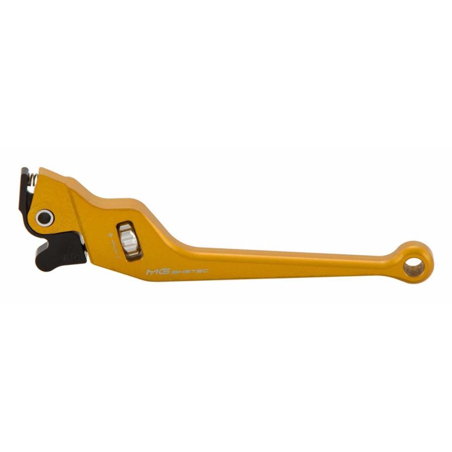 ベスパ Vespa GTS スポーツレバー セット MG Biketec L・R 調整可