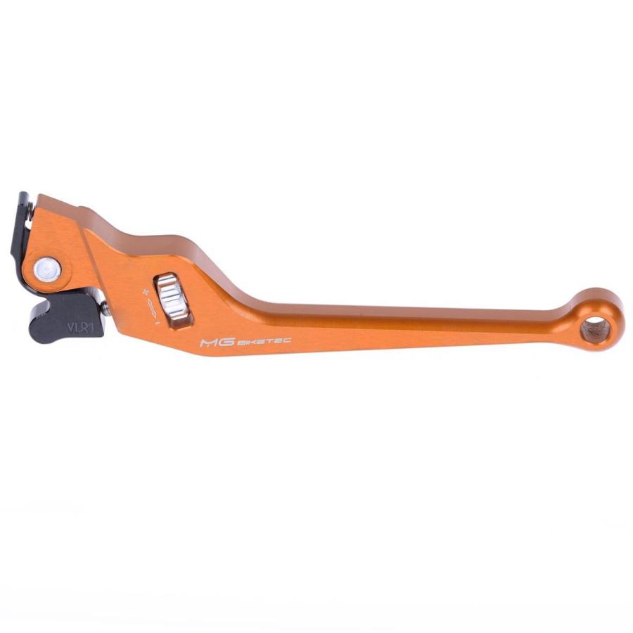 ベスパ Vespa GTS スポーツレバー セット MG Biketec L・R 調整可