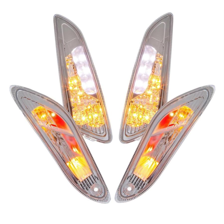 ベスパ Vespa ベスパ プリマベーラ/スプリント LEDウィンカーSET