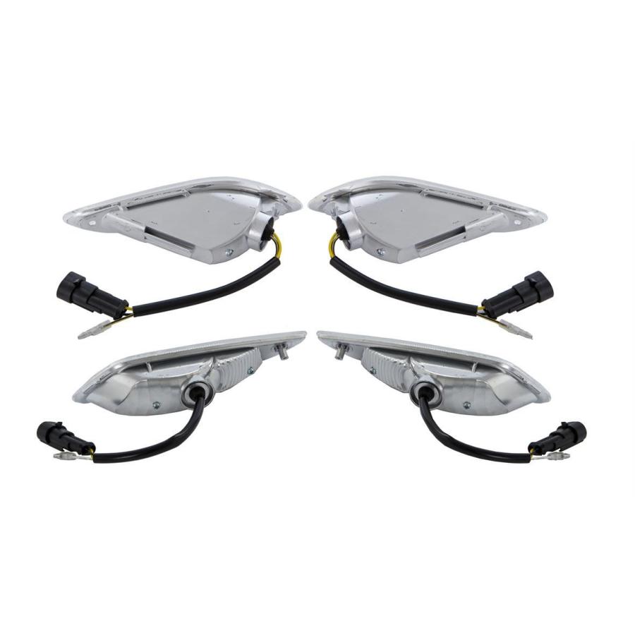 ★専用出品【ベスパ】ウインカー他多数 VESPA ベスパ6V LEDウインカーセット スモーク indicator 50s