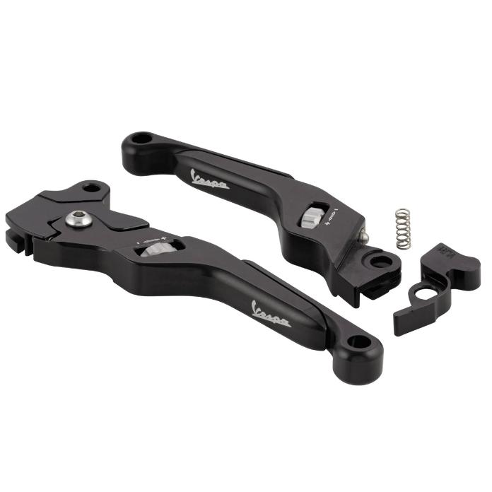 ベスパ スポーツブレーキレバーSET (primavera/sprint/LX) : SCSウェブ