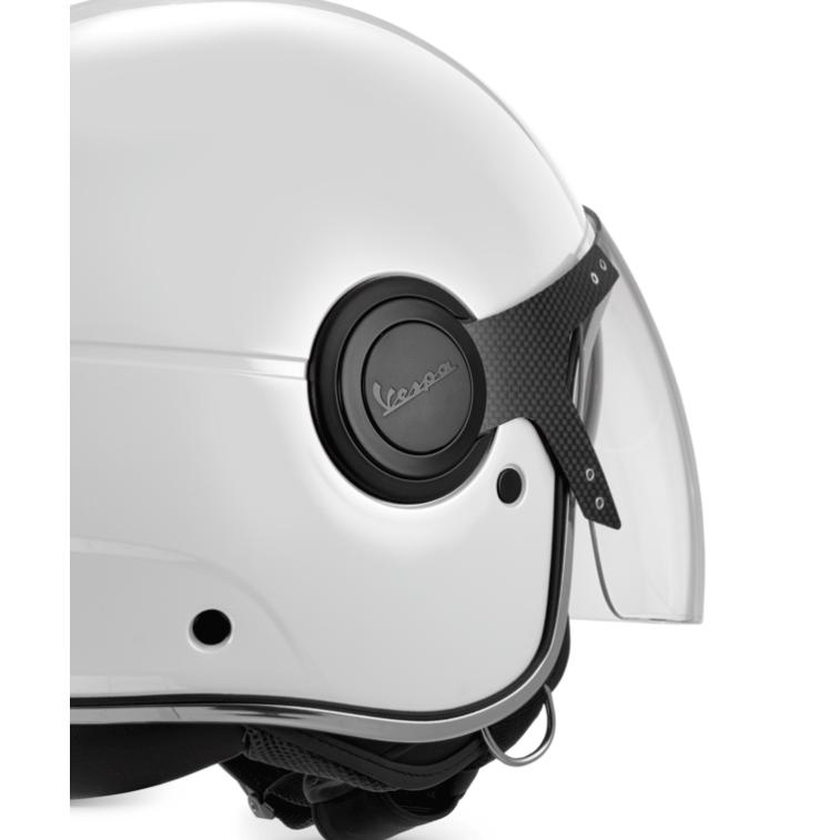 ベスパ ベスパアルジェンタリオヘルメット W 日本未発売モデル♪ : SCS