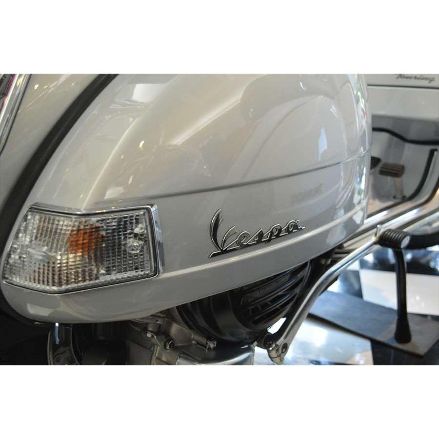 ベスパ Vespa ベスパ エンブレム【大】 : SCSウェブストア
