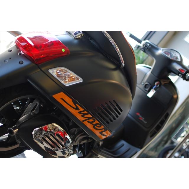 ベスパ Vespa GTS ステッカーキット : SCSウェブストア - 通販 - Yahoo