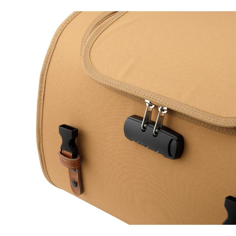 ベスパ Vespa ベスパ クラシックバッグ【ラージ】【ブラウン