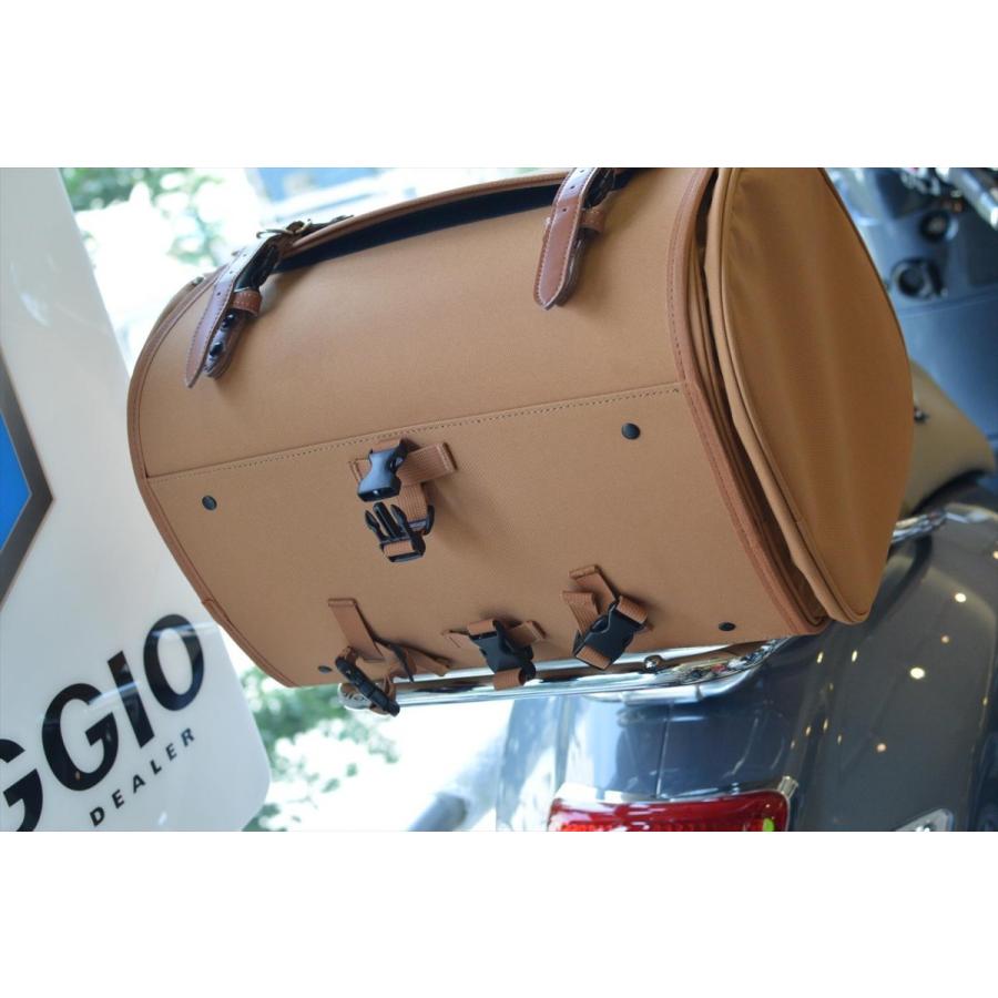Vespa　ベスパ　クラシックバッグ(ラージ)取付キット ベスパ Vespa クラシックバッグ ブラック(ラージ)取付キット