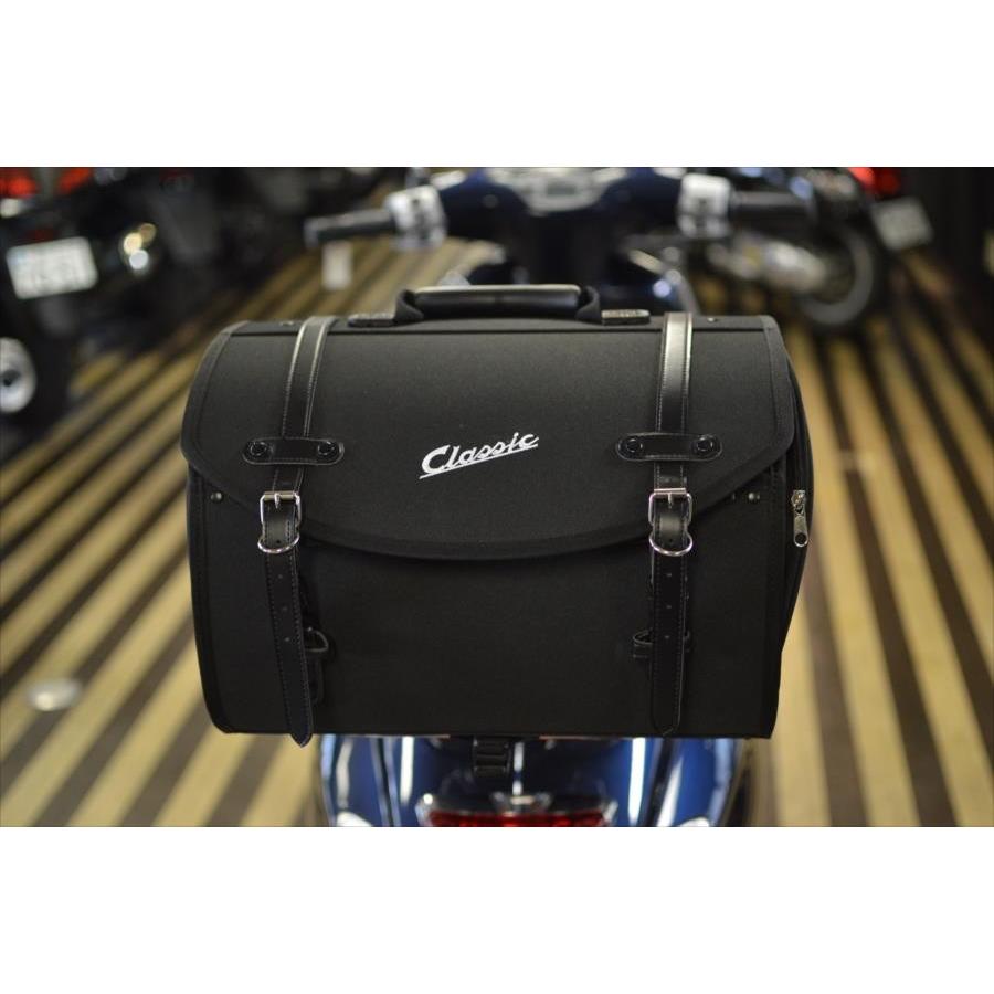 新品 ベスパ スポーツバッグ ベスパ Vespa ベスパ クラシックバッグ【ブラック】【ラージ