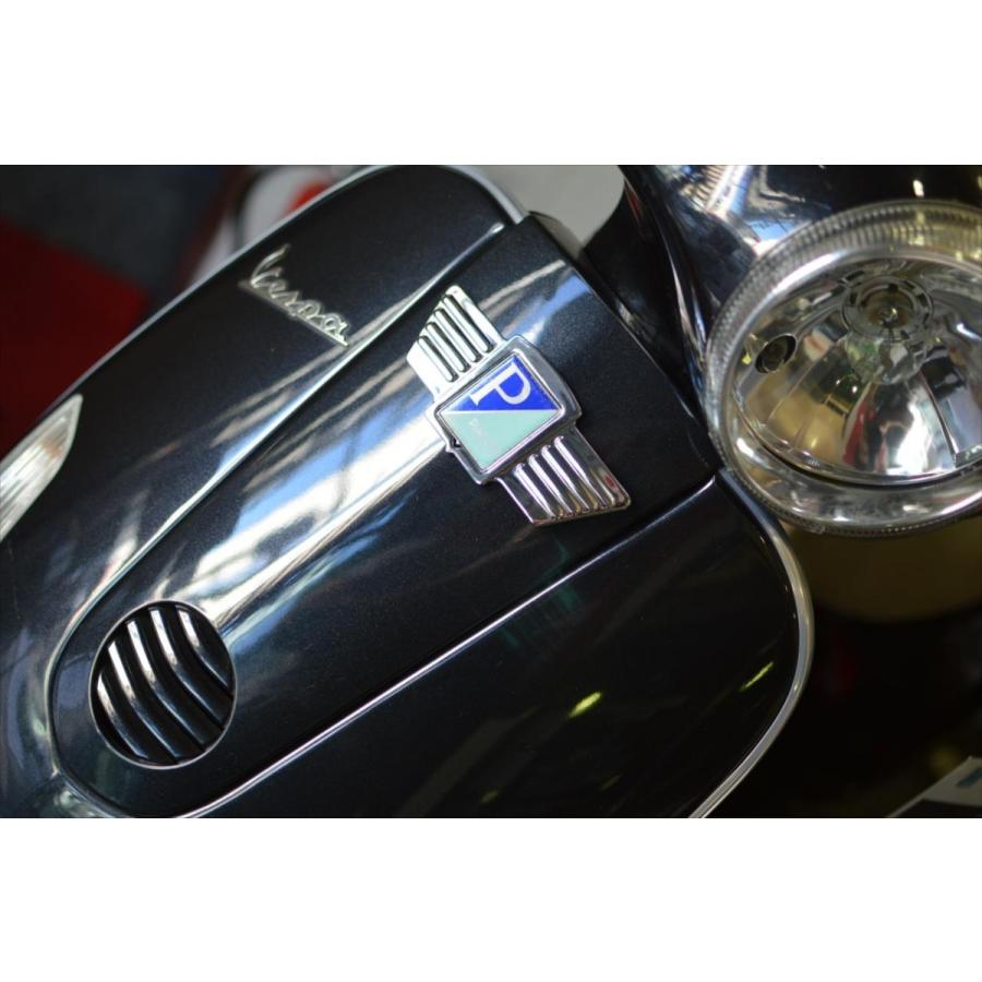 ベスパ Vespa トップウイングエンブレムカバー : SCSウェブストア