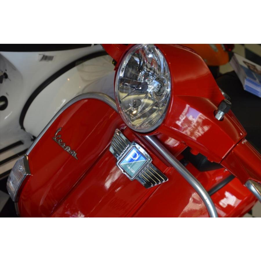 ベスパ Vespa トップウイングエンブレムカバー : SCSウェブストア