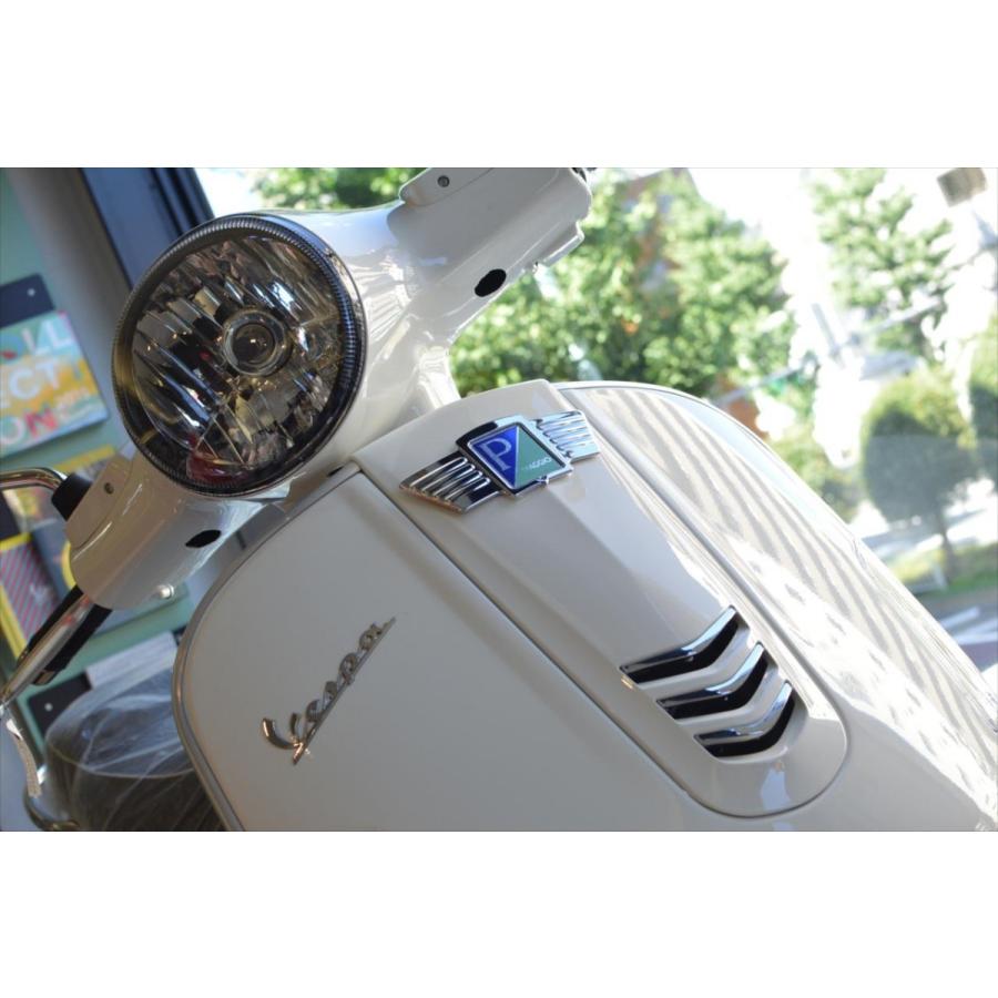ベスパ Vespa ベスパ トップウイングエンブレムカバー : SCS