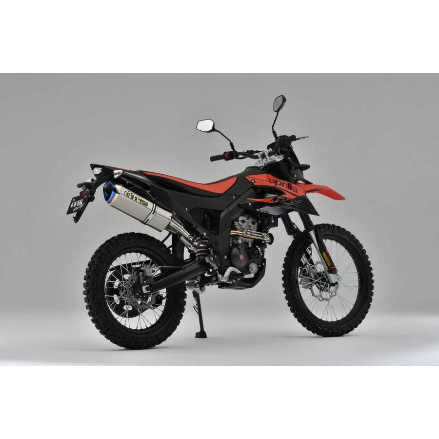 スーパートラップ サイレンサー マフラー aprilia RX125 スーパートラップ サイレンサー マフラー aprilia RX125