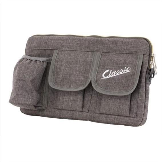 Vespa グローブボックスバッグ 【グレー】 : SCSウェブストア - 通販