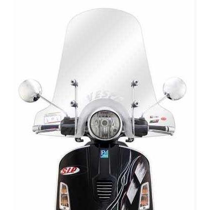 ベスパ Vespa ベスパ GTS ロングウィンドスクリーン【クリア ベスパ Vespa ベスパ GTS ロングウィンドスクリーン【クリア