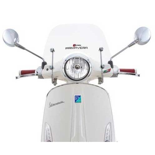 ベスパ Vespa プリマベーラ ショートウィンドクリーン【クリア】【FACO