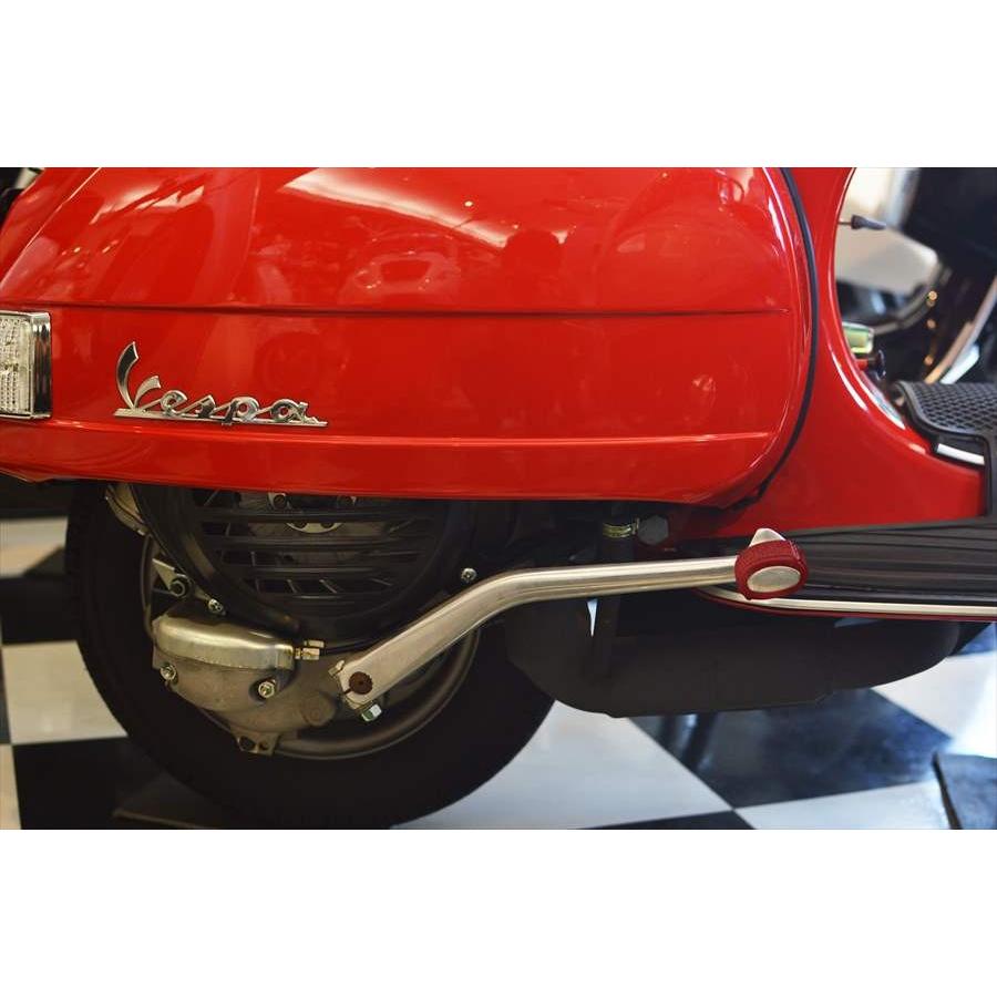 Vespa 160GS ベスパ キックアーム 当時物. オリジナル キックレバー ベスパ Vespa純正 PX キックペダル用ラバー : SCSウェブストア - 通販