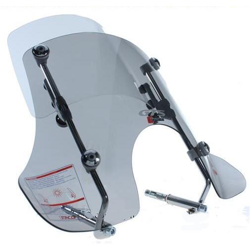ベスパ Vespa ベスパ GTS ツインミディアムウインドスクリーン ベスパ Vespa ベスパ GTS ツインミディアムウインドスクリーン