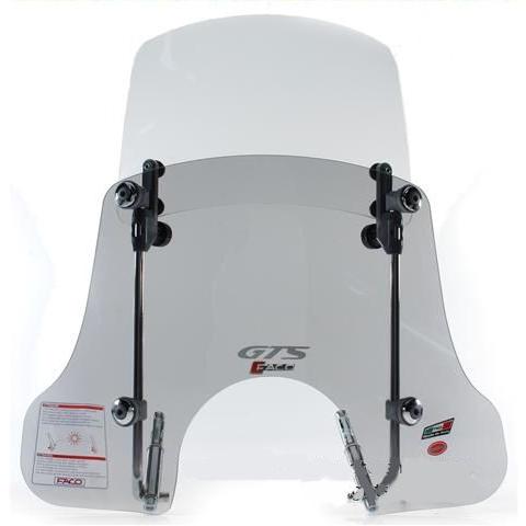 ベスパ Vespa ベスパ GTS ツインミディアムウインドスクリーン ベスパ Vespa ベスパ GTS ツインミディアムウインドスクリーン