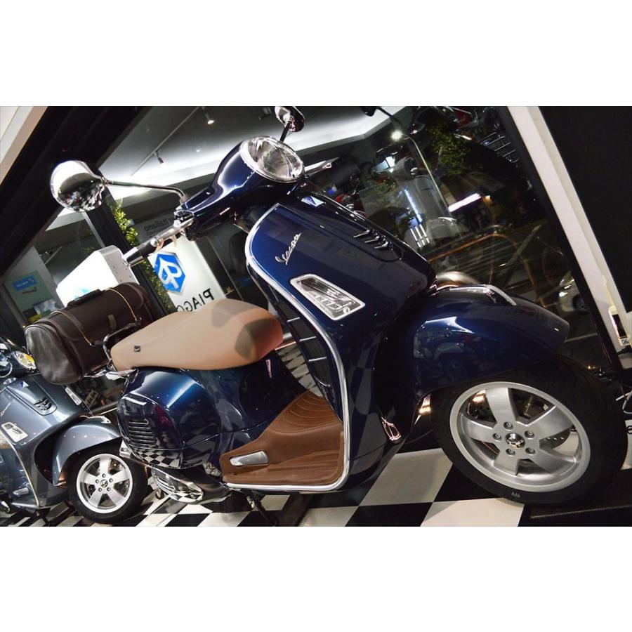 新品ベスパ【 Granturismoタイプ・マッドフラップ】ダーク灰（薄黒）残