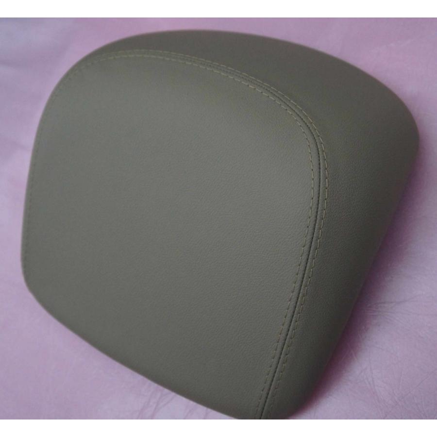 ベスパ Vespa ベスパGTSシリーズ用トップボックス用バックレストパッド