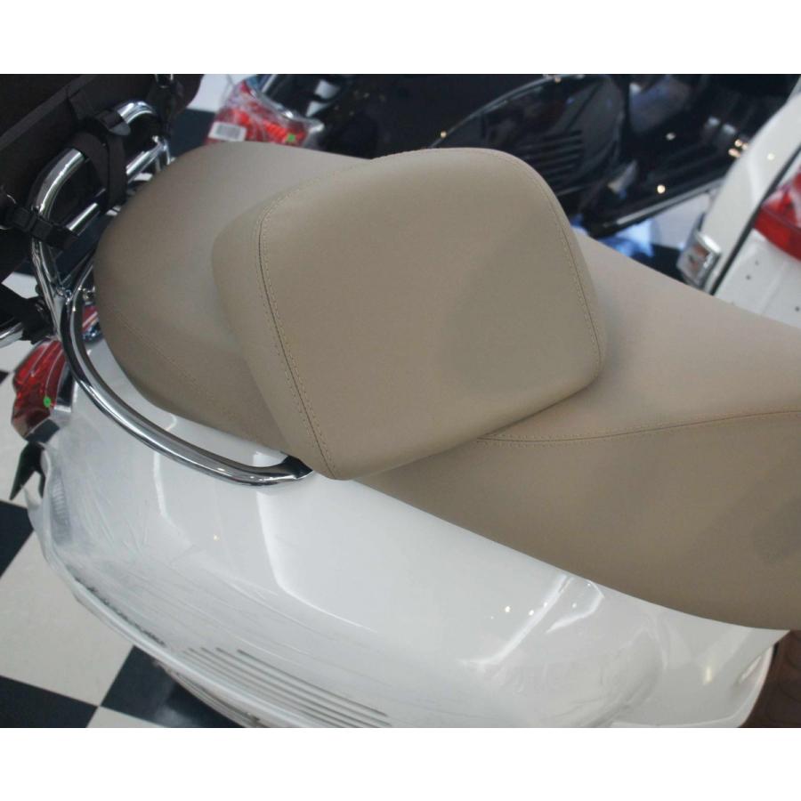 ベスパ Vespa ベスパGTSシリーズ用トップボックス用バックレスト