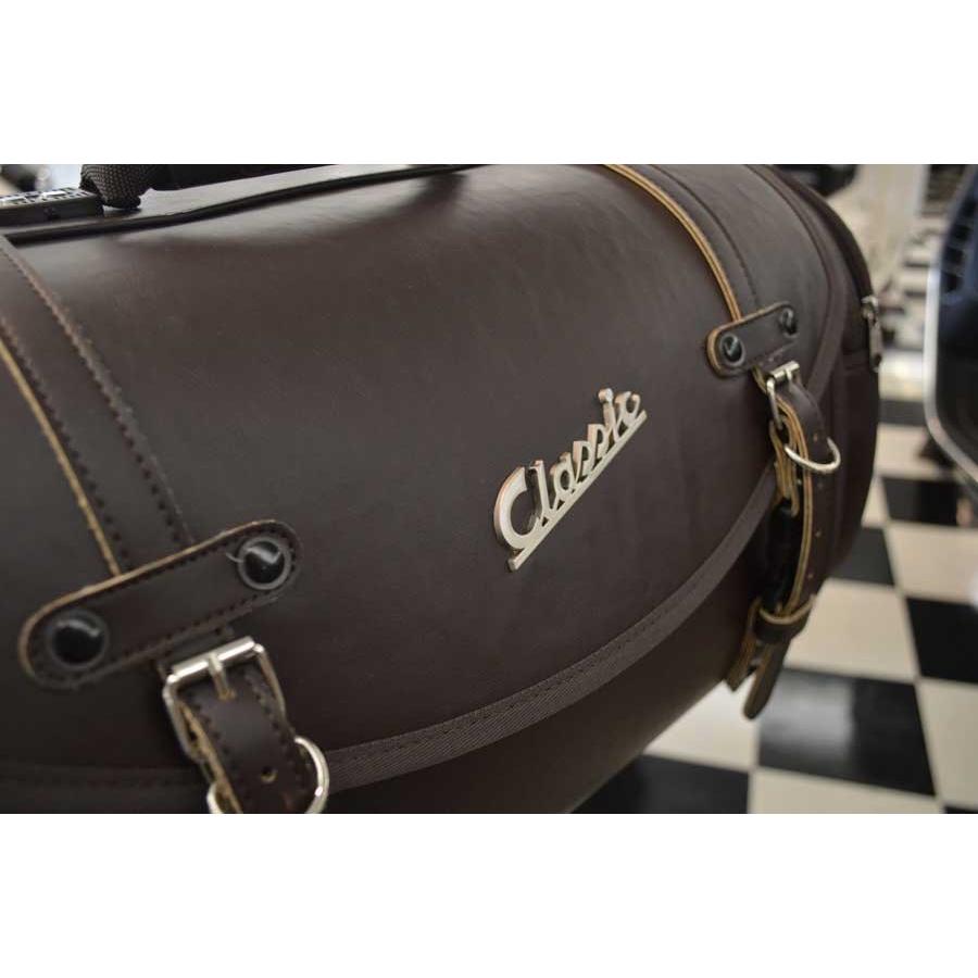 ベスパ Vespa ベスパ クラシックバッグ【ラージ】【レザー