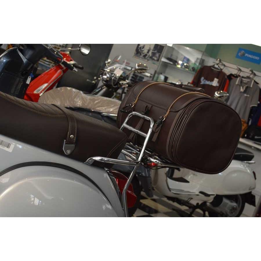 ベスパ Vespa ベスパ クラシックバッグ【ラージ】【ダーク