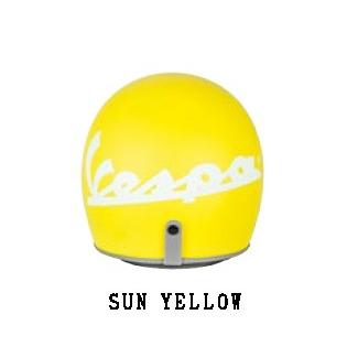 ベスパ PIAGGIO純正 VESPA COLORS JET HELMET 日本未発売モデル