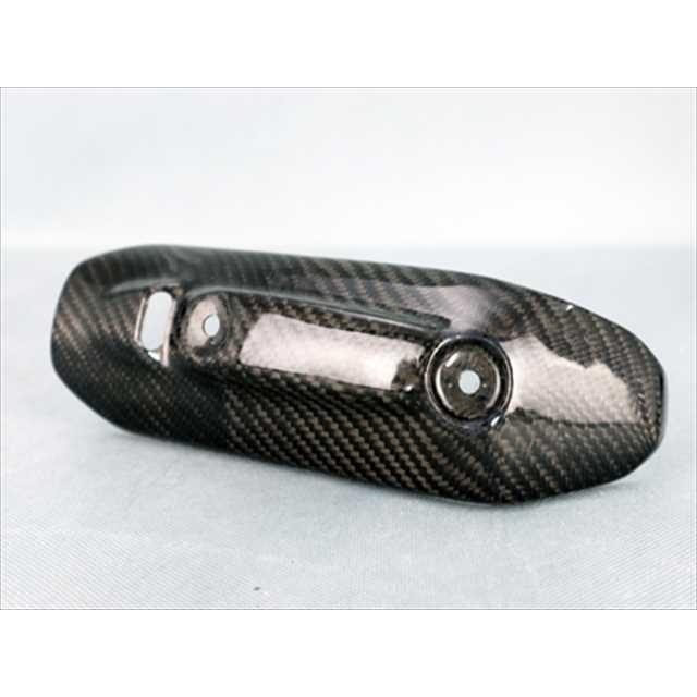 RX125 '18~ マフラーヒートガードSPL【平織りカーボン】 : SCSウェブ