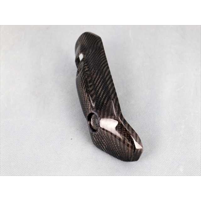 RX125 '18~ マフラーヒートガードSPL【平織りカーボン】 : SCSウェブ