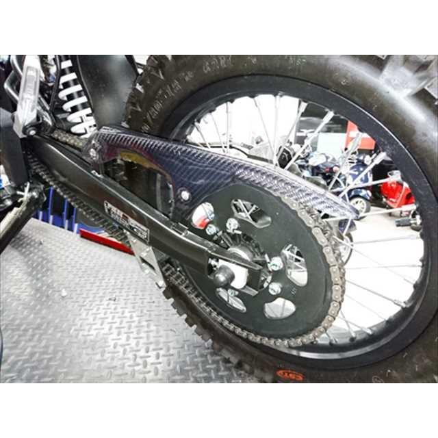 RX/SX125'18〜 チェーンガード 【綾織りカーボン】 : SCSウェブストア