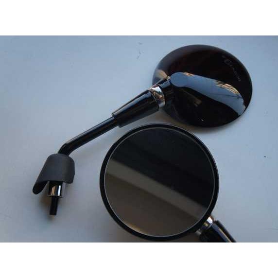 ベスパ Vespa プリマベーラ 光沢ブラック ミラー : SCSウェブストア